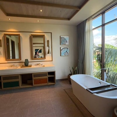 Location d'une villa luxueuse et moderne de 431 m² dans le quartier de Ngu Hanh Son, Da Nang, Vietnam