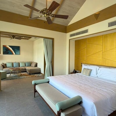 Location d'une villa luxueuse et moderne de 431 m² dans le quartier de Ngu Hanh Son, Da Nang, Vietnam