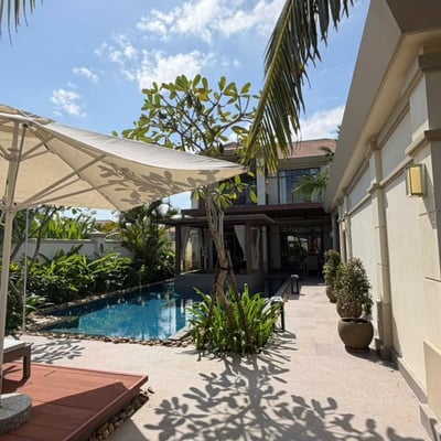 Location d'une villa luxueuse et moderne de 431 m² dans le quartier de Ngu Hanh Son, Da Nang, Vietnam