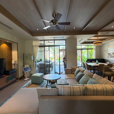 Location d'une villa luxueuse et moderne de 431 m² dans le quartier de Ngu Hanh Son, Da Nang, Vietnam