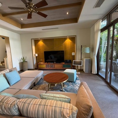 Location d'une villa luxueuse et moderne de 431 m² dans le quartier de Ngu Hanh Son, Da Nang, Vietnam