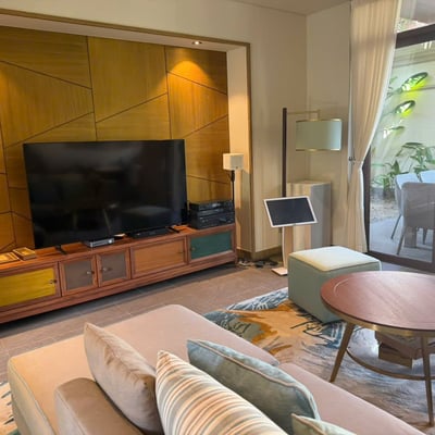 Location d'une villa luxueuse et moderne de 431 m² dans le quartier de Ngu Hanh Son, Da Nang, Vietnam