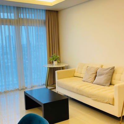 Аренда современной и уютной квартиры 65 м² в комплексе Azura Tower, Дананг, Вьетнам