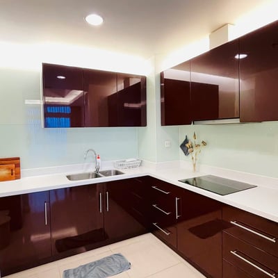 Аренда современной и уютной квартиры 65 м² в комплексе Azura Tower, Дананг, Вьетнам