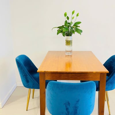 Аренда современной и уютной квартиры 65 м² в комплексе Azura Tower, Дананг, Вьетнам