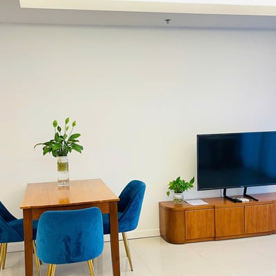 Аренда современной и уютной квартиры 65 м² в комплексе Azura Tower, Дананг, Вьетнам