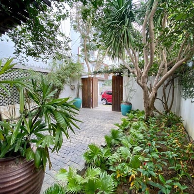 Location d'une maison moderne et chaleureuse dans le quartier de Hai Chau, Da Nang, Vietnam