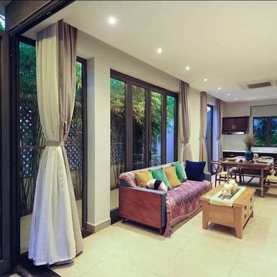 Location d'une maison moderne et chaleureuse dans le quartier de Hai Chau, Da Nang, Vietnam