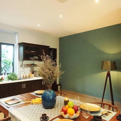 Location d'une maison moderne et chaleureuse dans le quartier de Hai Chau, Da Nang, Vietnam