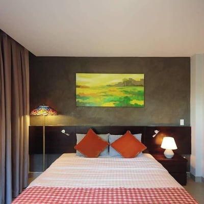 Location d'une maison moderne et chaleureuse dans le quartier de Hai Chau, Da Nang, Vietnam