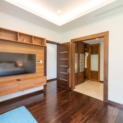 Location d'une villa luxueuse et meublée de 433 m² dans le quartier de Ngu Hanh Son, Da Nang