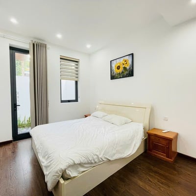 Alquiler de una casa de lujo y luminosa de 350 m² con un hermoso jardín en el distrito de Hai Chau, Da Nang, Vietnam