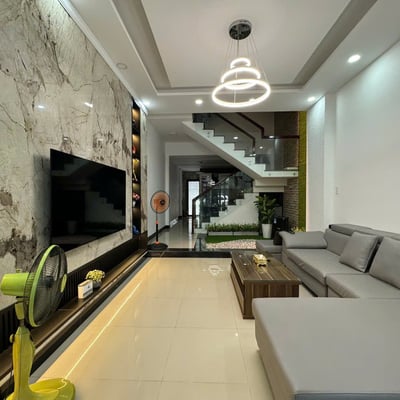 Alquiler de casa moderna y espaciosa, distrito de Hai Chau, Da Nang, Vietnam