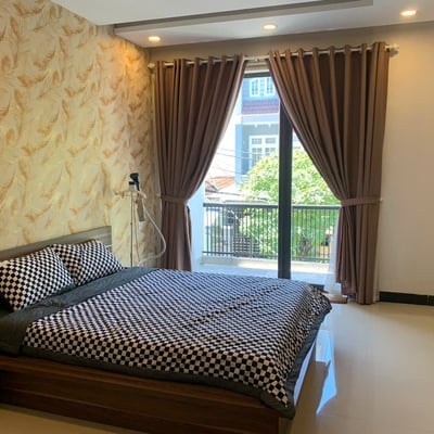 Alquiler de casa moderna y espaciosa, distrito de Hai Chau, Da Nang, Vietnam