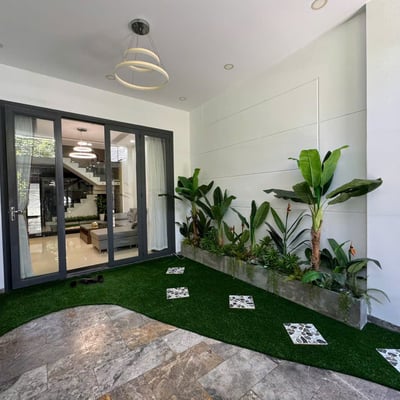 Alquiler de casa moderna y espaciosa, distrito de Hai Chau, Da Nang, Vietnam