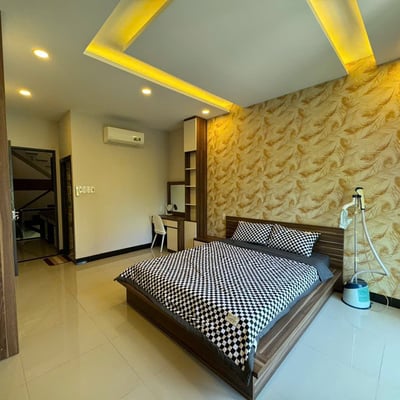 Alquiler de casa moderna y espaciosa, distrito de Hai Chau, Da Nang, Vietnam