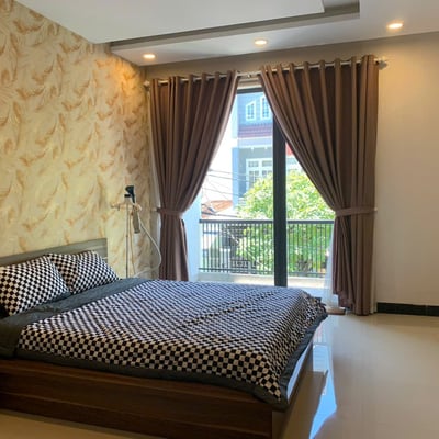 Alquiler de casa moderna y espaciosa, distrito de Hai Chau, Da Nang, Vietnam