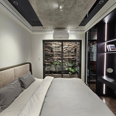 Location d'une maison élégante et spacieuse de 225 m², quartier de Hai Chau, Da Nang, Vietnam