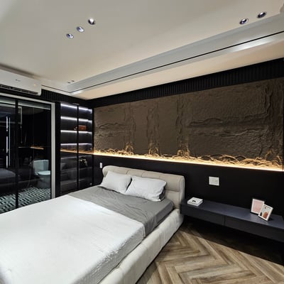 Location d'une maison élégante et spacieuse de 225 m², quartier de Hai Chau, Da Nang, Vietnam