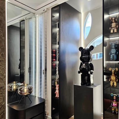 Location d'une maison élégante et spacieuse de 225 m², quartier de Hai Chau, Da Nang, Vietnam