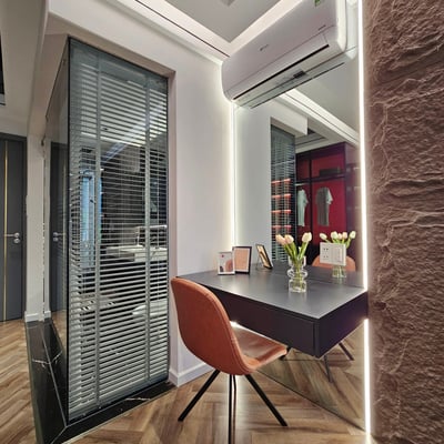 Location d'une maison élégante et spacieuse de 225 m², quartier de Hai Chau, Da Nang, Vietnam