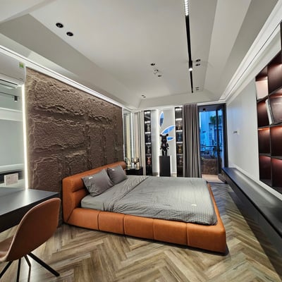 Stylish and spacious 225 m² house for rent, Hai Chau district, Da Nang, Vietnam