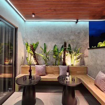 Location d'une maison élégante et spacieuse de 225 m², quartier de Hai Chau, Da Nang, Vietnam