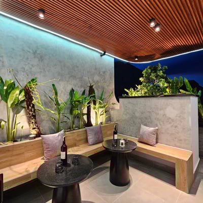 Location d'une maison élégante et spacieuse de 225 m², quartier de Hai Chau, Da Nang, Vietnam