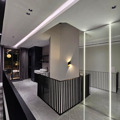 Location d'une maison élégante et spacieuse de 225 m², quartier de Hai Chau, Da Nang, Vietnam