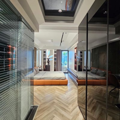 Location d'une maison élégante et spacieuse de 225 m², quartier de Hai Chau, Da Nang, Vietnam