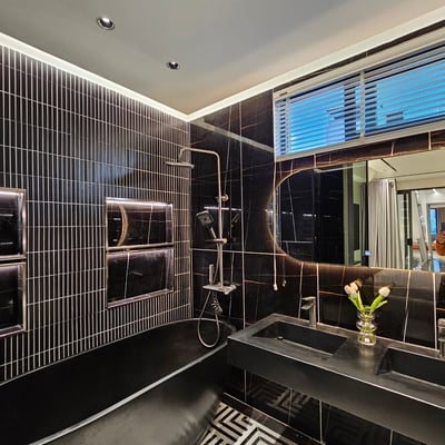 Location d'une maison élégante et spacieuse de 225 m², quartier de Hai Chau, Da Nang, Vietnam