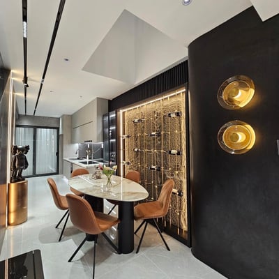 Location d'une maison élégante et spacieuse de 225 m², quartier de Hai Chau, Da Nang, Vietnam