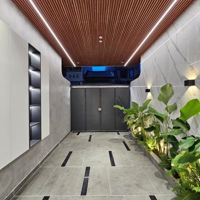 Location d'une maison élégante et spacieuse de 225 m², quartier de Hai Chau, Da Nang, Vietnam