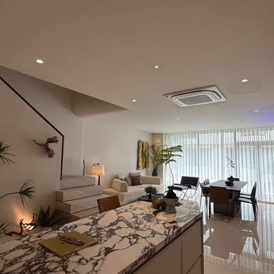 Alquiler de casa de élite y elegante con piscina y ascensor, Da Nang, Vietnam