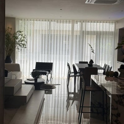 Alquiler de casa de élite y elegante con piscina y ascensor, Da Nang, Vietnam