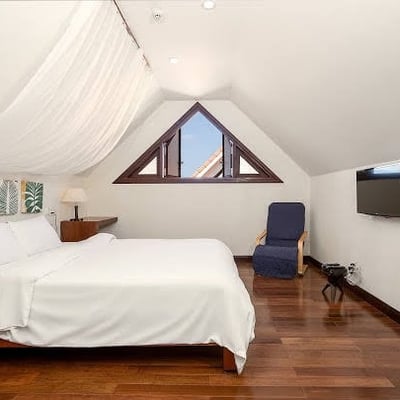 Alquiler de villa moderna, luminosa con piscina, 400 m², Da Nang, Vietnam