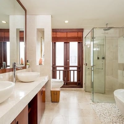 Alquiler de villa moderna, luminosa con piscina, 400 m², Da Nang, Vietnam