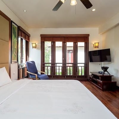 Alquiler de villa moderna, luminosa con piscina, 400 m², Da Nang, Vietnam