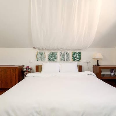 Alquiler de villa moderna, luminosa con piscina, 400 m², Da Nang, Vietnam