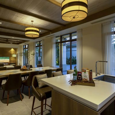 Luxurious, stylish villa for rent with pool, 557 m², Da Nang, Vietnam