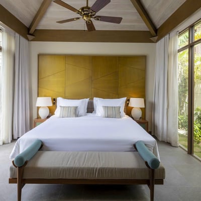 Luxurious, stylish villa for rent with pool, 557 m², Da Nang, Vietnam