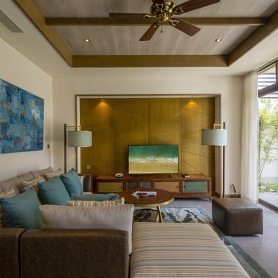 Luxurious, stylish villa for rent with pool, 557 m², Da Nang, Vietnam