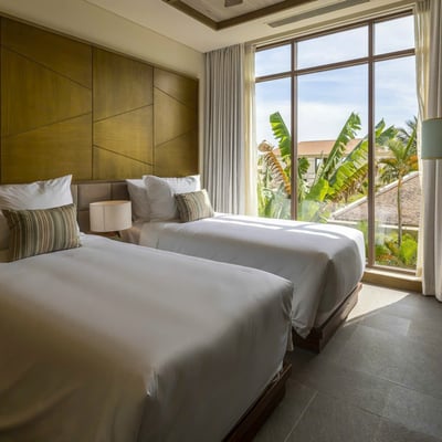 Luxurious, stylish villa for rent with pool, 557 m², Da Nang, Vietnam