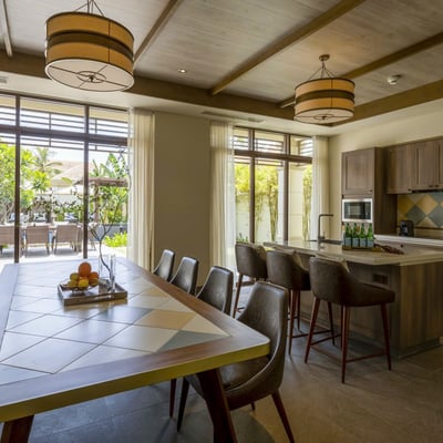 Luxurious, stylish villa for rent with pool, 557 m², Da Nang, Vietnam