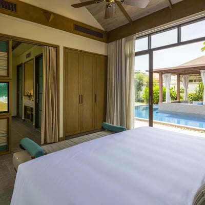 Luxurious, stylish villa for rent with pool, 557 m², Da Nang, Vietnam