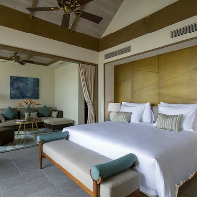 Luxurious, stylish villa for rent with pool, 557 m², Da Nang, Vietnam