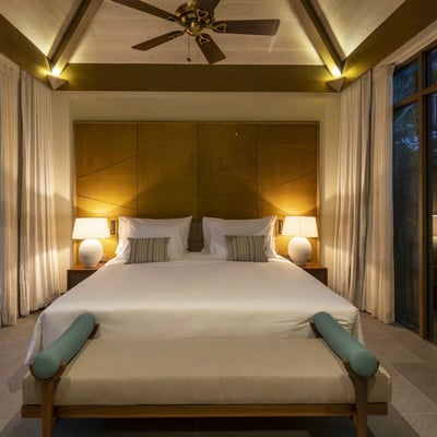 Luxurious, stylish villa for rent with pool, 557 m², Da Nang, Vietnam