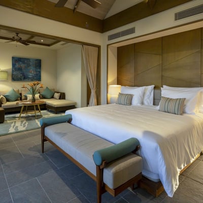 Luxurious, stylish villa for rent with pool, 557 m², Da Nang, Vietnam