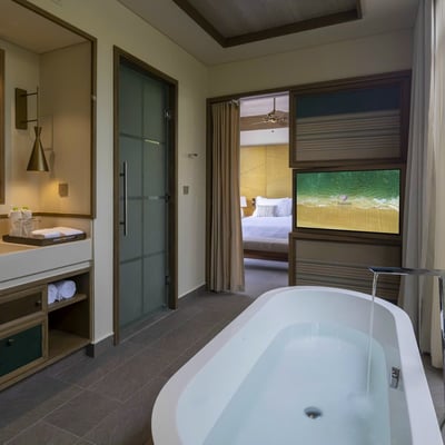 Luxurious, stylish villa for rent with pool, 557 m², Da Nang, Vietnam