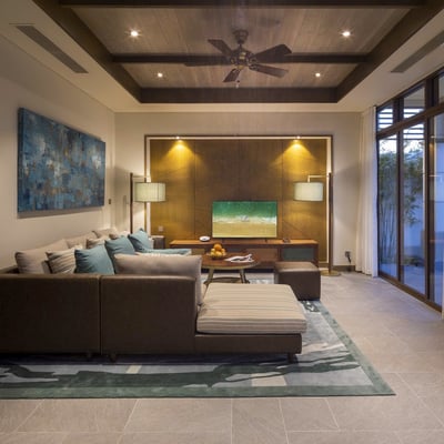 Luxurious, stylish villa for rent with pool, 557 m², Da Nang, Vietnam